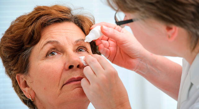 El glaucoma es una enfermedad que provoca ceguera si el paciente no recibe tratamiento.