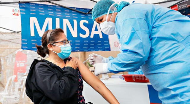 Vacunación Covid-19: LÍNEA 1 y MINSA vacunarán a vecinos de Villa el Salvador