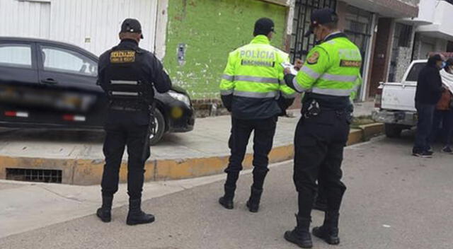Encuentran a menor desaparecida, quien ahora lucha por su vida en un hospital de Huancayo.