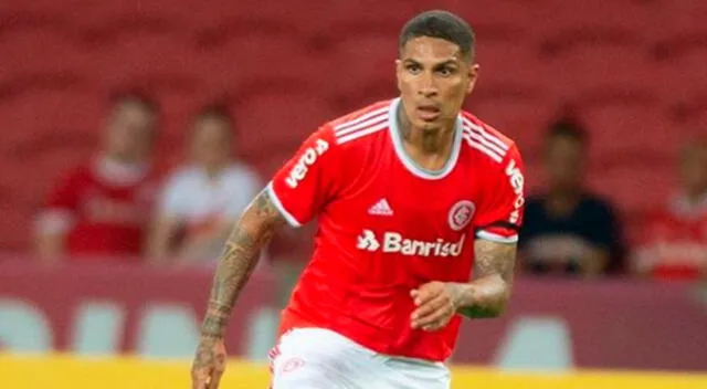 Paolo Guerrero no se quedaría en el Inter de Porto Alegre y crece la chance de que fiche por Alianza Lima.