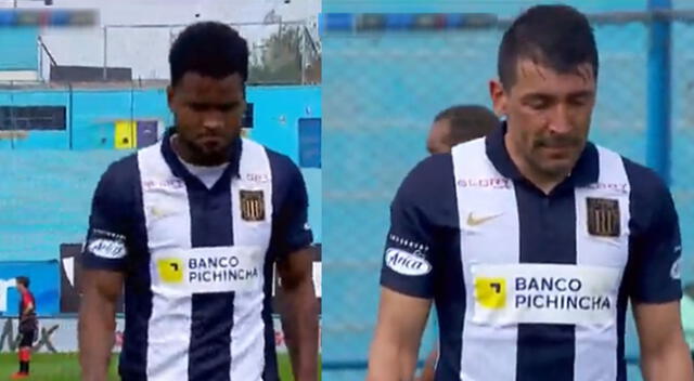 Particular escena en el Alianza Lima vs Melgar por Liga 1 2021 llamó la atención.