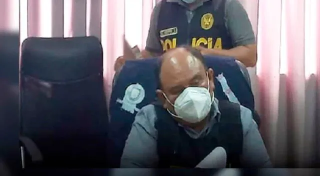 Poder Judicial de Ucayali decidirá si confirma la prisión preventiva para el ex alcalde de Atalaya Adelmo Guerrero Enciso