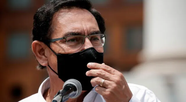Martín Vizcarra asegura que, en caso el Poder Judicial rechace su acción de amparo, acudirá a la CIDH.