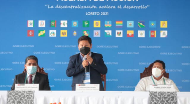 Guido Bellido: “Tenemos un presidente que no tiene compromisos con la corrupción”