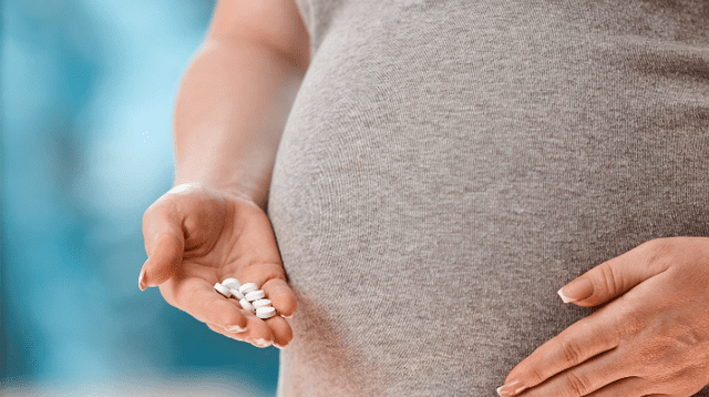 Estudio alerta contra riesgos del uso del paracetamol durante el embarazo. Foto: Referencial