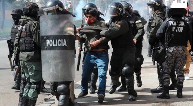 Nuevos enfrentamientos entre cocaleros y la Policía en Bolivia