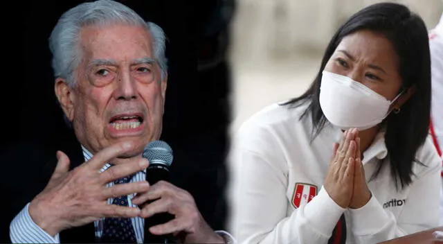Mario Vargas Llosa volvió a referirse sobre su voto en las Elecciones 2021.