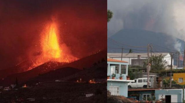 España declarará a la isla La Palma "zona catástrofe" .