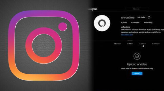 Instagram no cuenta con un método práctico para aplicar el modo oscuro en su versión web, pero la funcionalidad está ahí.