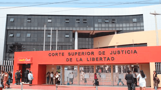 El Poder Judicial de La Libertad dictó cadena perpetua contra violador
