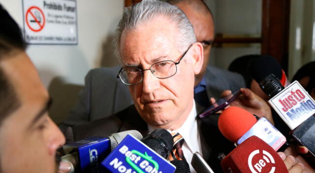 Carlos Herrera Descalzi, exministro de Energía y Minas, criticó la advertencia del premier Guido Bellido sobre Camisea.