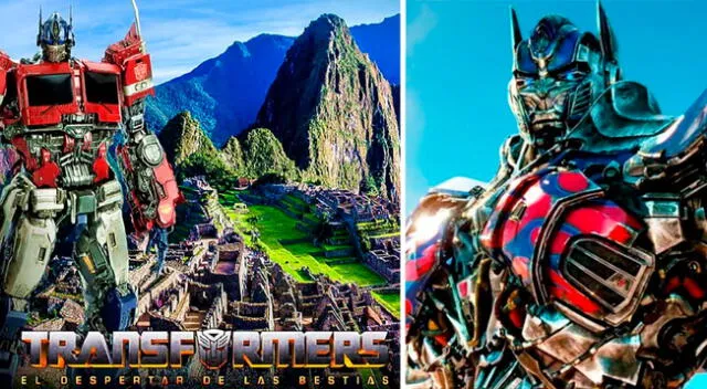 Conoce a los actores de Transformers 7 que ya iniciaron grabaciones en Perú