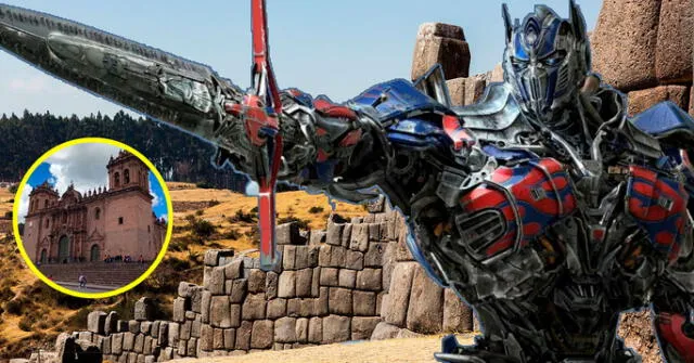 Transformers 7 tendría una gran cantidad de escenas en locaciones peruanas.