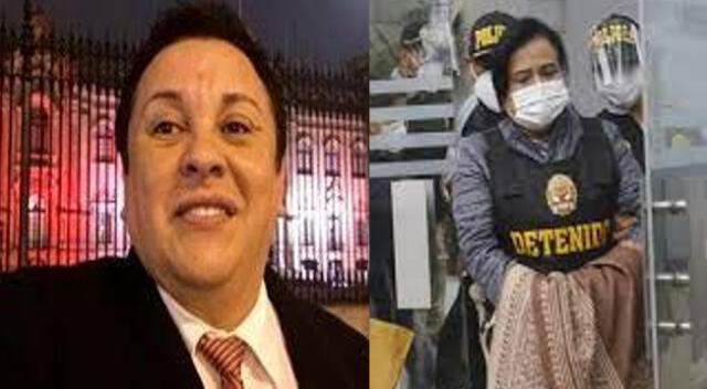 Fiscal pide más de 6 años y 13 años de cárcel para Ricardo Cisneros y Miriram Morales respectivamente