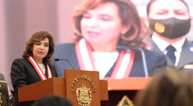 Presidenta del Poder Judicial participará en el Primer Encuentro Binacional con la justicia del Ecuador