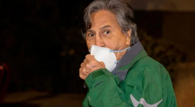 Alejandro Toledo podrá ser extraditado al Perú para que responda por el caso Odebrecht.