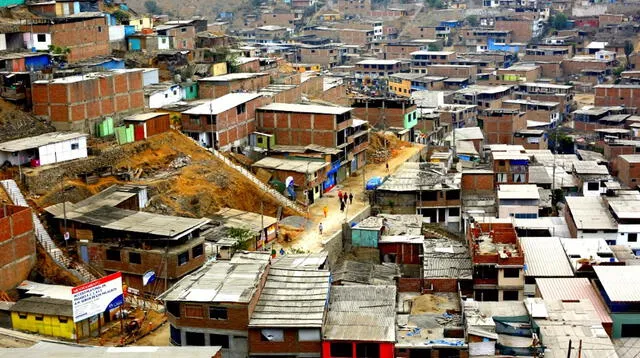 Sisfoh clasifica el nivel socioeconómico del hogar de miles de familias peruanas.
