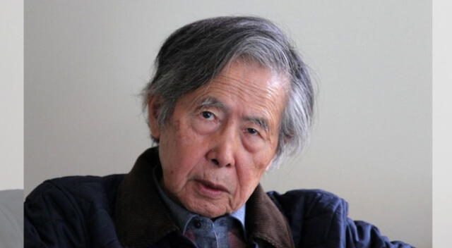 Resolución suprema sobre ampliación de extradición contra Alberto Fujimori, ya es oficial.