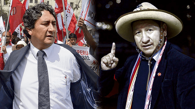 Guido Bellido asegura que hay un “intento de vetar a Perú Libre y encarcelar a sus líderes”