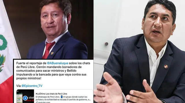 El hecho no ha tardado en volverse viral en las redes sociales.