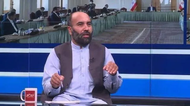El periodista afgano recibió en las últimas semanas varias amenazas de muerte. Foto: captura de Twitter