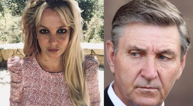 Papá de Britney Spears se pronuncia tras suspensión como tutor legal de cantante.