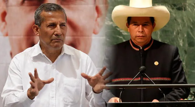 Exmandatario cuestionó que Pedro Castillo no tenga liderazgo en el gobierno.
