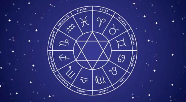 Horóscopo: Conoce qué depara en tu destino con los signos zodiacales.