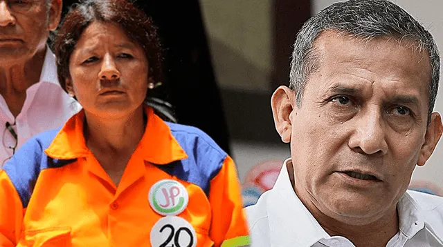 Isabel Cortez cuestiono el gobierno del expresidente Ollanta Humala