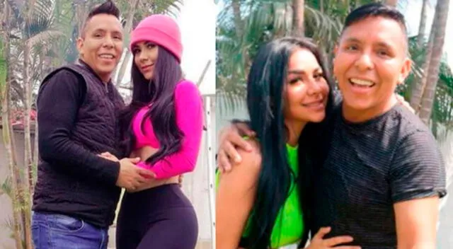 Pilar Gasca no tiene planes de hijos ni de matrimonio con Edwin Sierra.