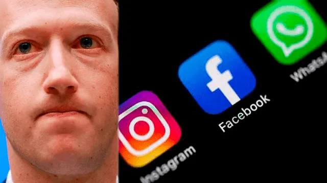 Las redes sociales de Mark Zuckerberg llevan sin funcionar desde la mañana de este 4 de octubre