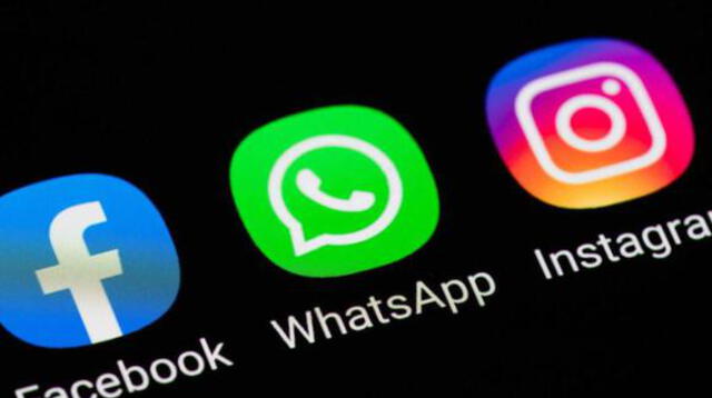 Caída a nivel mundial de Facebook, Instagram y WhatsApp