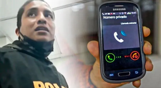 Luis Alberto Lozano Sánchez (27), más conocido como 'Krilin', quien fue detenido en el kilómetro 23.5 de la carretera a Canta en el distrito de Carbayllo.