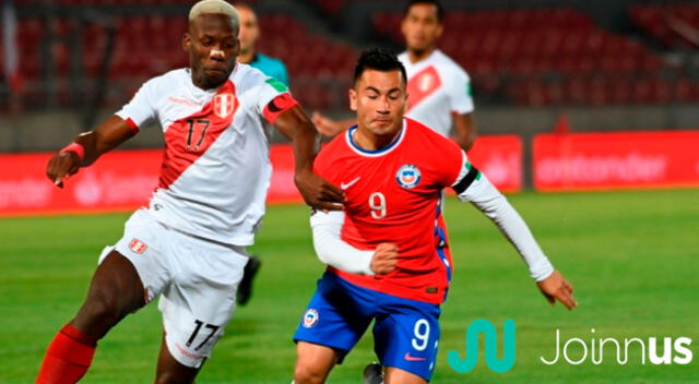 Adquiere tus entradas para el Perú vs. Chile por Eliminatorias Qatar 2022.
