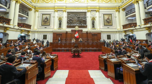 Comisión del Congreso aprobó dictamen que podría cambiar la elección del primer ministro.