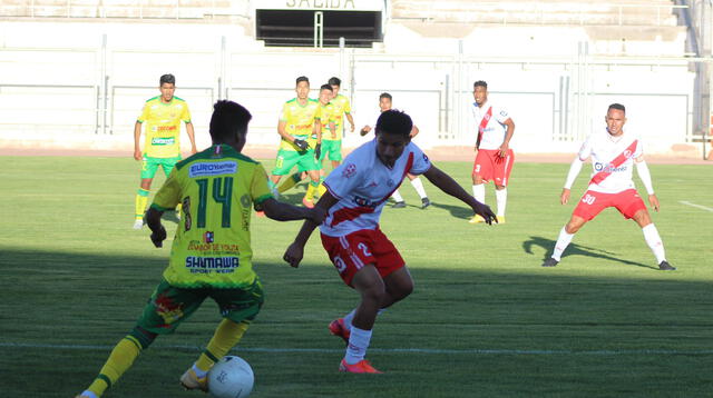 Credicoop San Román y Alfonso Ugarte igualaron 1-1 en el partido de ida