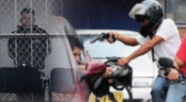 Condenan a once años de cárcel a Ángelo Christian Medrano Escobar por asaltar a taxista en el Callao
