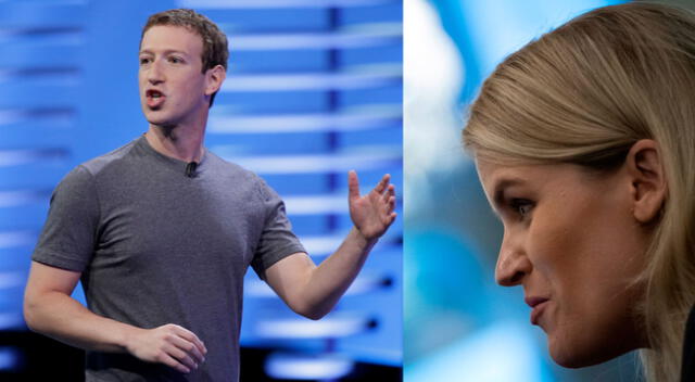 Mark Zuckerberg se pronunció con un extenso mensaje sobre denuncias de Frances Haugen.