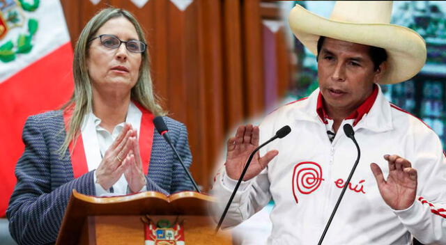 María del Carmen Alva: “Saludamos la decisión del presidente Castillo de cambiar al gabinete ministerial”