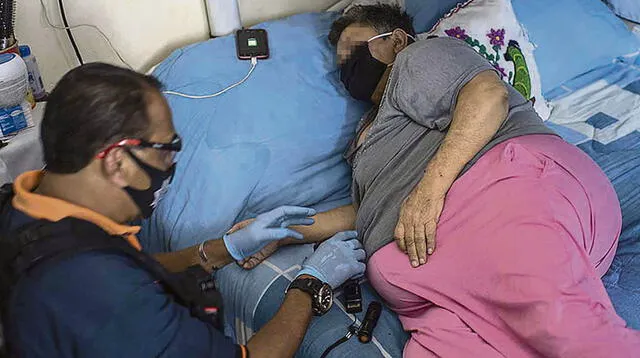 Minsa: 8 millones de personas con obesidad tienen alto riesgo de hospitalización y muerte por COVID-19
