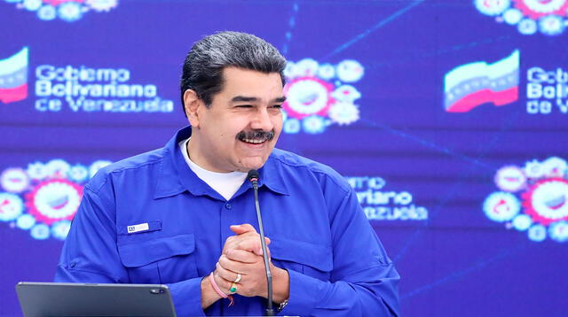 Este lunes se hizo la "apertura comercial" y transito restringido por años bajo el mando de Nicolás Maduro.
