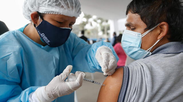 Vacunación contra la COVID-19 no se realizará este 8 de octubre en el Real Felipe