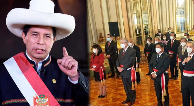 Tras el nombramiento de Mirtha Vázquez como presidenta del Consejo de Ministros, la bancada oficialista anunció su distanciamiento con Pedro Castillo.