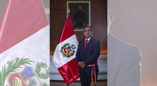 Luis Barranzuela Vite, asumió el ministerio del Interior tras renuncia de Guido Bellido.