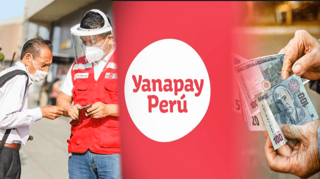 Bono Yanapay Perú comenzó a pagarse desde el martes 5 de octubre