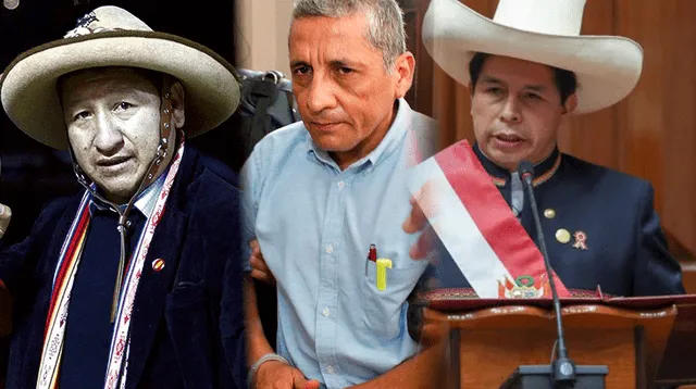 Guido Bellido pide a presidente Pedro Castillo cumplir con el indulto de Antauro Humala
