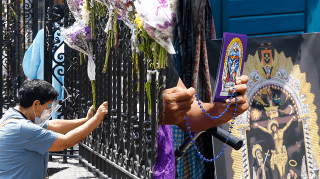 Conoce AQUÍ los horarios en el santuario de las Nazarenas