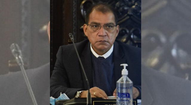 Luis Barranzuela en el ojo de la tormenta por investigación preliminar de la Fiscalía.