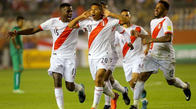 La selección peruana derrotó  2-1 a Bolivia en el  último encuentro eliminatorio.