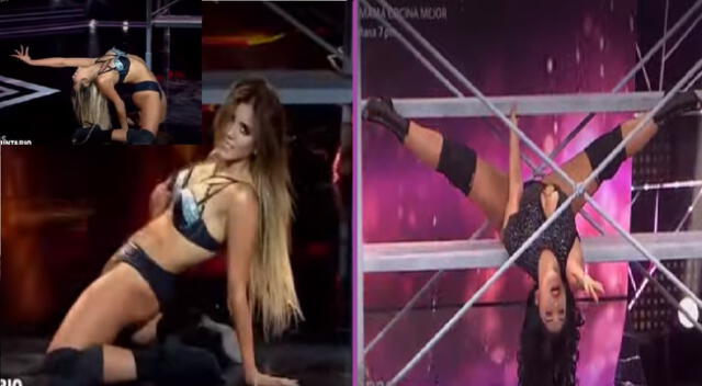 Gabriela Herrera cobró su revancha en Reinas del show contra Isabel Acevedo.